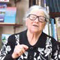Мария Концевая, старейший работник библиотечной системы