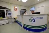 Обновленная детская поликлиника открылась в р.п. Кольцово в рамках нацпроекта «Здравоохранение»