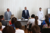 Вопрос финансирования капитального ремонта помещений детской больницы скорой помощи необходимо решить в ближайшее время