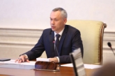 Андрей Травников поручил обезопасить места скопления грунтовых вод
