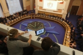 Андрей Травников обозначил стратегические задачи Правительства региона и мэрии Новосибирска по развитию областного центра