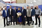 Врачам и медработникам городской больницы №2 вручены награды в честь 90-летия учреждения