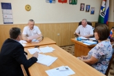 Итоги личного приёма граждан в Кыштовском районе: новая модульная котельная и крытая хоккейная коробка должны появиться в райцентре уже в 2020 году