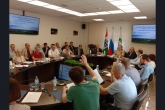 Депутаты наукограда Кольцово единогласно проголосовали за изменение границ рабочего посёлка в целях развития центра СКИФ 