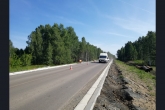 Почти 5 км региональной дороги «Инская-Барышево» обновят в рамках нацпроекта