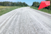 Благодаря нацпроекту БКД в Чановском районе семь сел получат отремонтированный выход на федеральную трассу