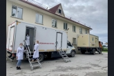 Акция «Заботимся о здоровье вместе» позволила жителям Новосибирска совместить диспансеризацию и вакцинацию 