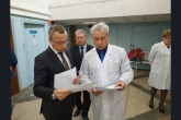 В Каргатском и Доволенском районах будут улучшены условия оказания медицинской помощи детям в рамках нацпроекта