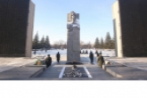 Монумент Славы отреставрируют в Новосибирской области в преддверии юбилея Победы в Великой Отечественной войне