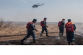 Авиация и космический мониторинг помогают лесоводам региона в борьбе с пожарами