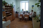 Обновленный медицинский стационар открылся в Мошковском районе в рамках нацпроекта «Здравоохранение»