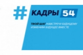 Новые форматы работы будут использованы в рамках проекта #Кадры54 в Новосибирской области