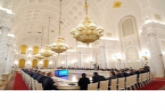 Андрей Травников принимает участие в заседании Госсовета по вопросам развития волонтёрства и социально ориентированных НКО