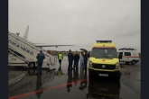 Минздрав региона организовал транспортировку ребенка с уникальным заболеванием для лечения в Москве