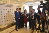 Форум молодых ученых начал работу в Новосибирской области
