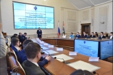 20 новосибирским студентам вручены свидетельства стипендиатов Правительства региона