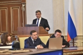 Андрей Травников: Регион увеличит суммы на поддержку организаций, ведущих торговлю в отдалённых сёлах