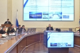 Андрей Травников потребовал усилить готовность аварийно-ремонтных служб к оперативному реагированию на инциденты в системе теплоснабжения