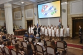 Одаренных в сфере культуры детей и молодежь наградили в Правительстве региона