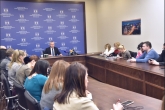 Губернатор Андрей Травников рассказал о решении поставленных Президентом задач в сфере здравоохранения
