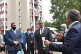 Андрей Травников поддержал реконструкцию крупнейшего спортивного стадиона Станиславского жилмассива