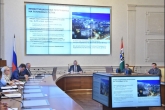 Губернатор Андрей Травников рассмотрел вопросы развития теплосетевого комплекса Новосибирской области