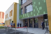 В День защиты детей открылся новый детский сад в Новосибирске, построенный по нацпроекту