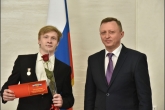 Лучшим студентам профобразования Новосибирской области вручены удостоверения стипендиатов Правительства РФ