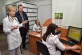 Минздрав Новосибирской области провел ряд внеплановых проверок работы поликлиник
