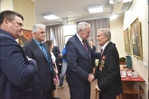 В Новосибирской области ветеранам вручены первые юбилейные медали «75 лет Победы в Великой Отечественной войне»