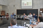Врио заместителя Губернатора Андрей Жуков принял участие в заседании проекта «Локомотивы роста», посвященном развитию Новосибирского Академгородка