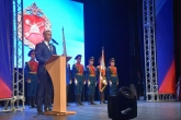 Андрей Травников поздравил воинов-сибиряков с 20-летней годовщиной создания 41-й армии