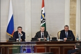 Врио Губернатора Андрей Травников провёл рабочую встречу по вопросам комплексного развития сельских территорий и городских округов