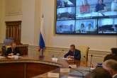 Передовой опыт в детском здравоохранении Новосибирской области рассмотрен на заседании проектного комитета