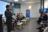 Молодежные лидеры Новосибирской области и Казахстана обменялись проектным опытом