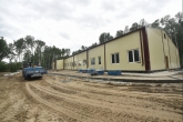 Темп ускорить: ввод нового здания амбулатории в поселке Мичуринский увеличит мощности медучреждения почти в два раза