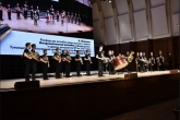 Новосибирская консерватория отпраздновала 65-летие 