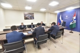 Губернатор принял участие в заседании президиума Правительственной комиссии по региональному развитию