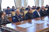 Врио Губернатора Андрей Травников поблагодарил новосибирский актив Российского Союза ветеранов Афганистана за патриотическую работу