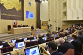 Отчёт Губернатора Андрея Травникова о работе Правительства Новосибирской области в 2019 году единогласно принят Законодательным Собранием региона