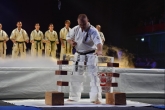 52 медали завоевали новосибирцы в серии турниров по киокусинкай