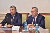 Губернатор Андрей Травников обсудил с главами районов и городских округов актуальные вопросы развития территорий