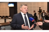 Министр сельского хозяйства НСО - Василий Пронькин Министр сельского хозяйства НСО - Василий Пронькин
