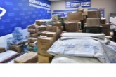 В Новосибирской области формируются новые партии гуманитарной помощи населению Донбасса