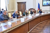 Правительство Новосибирской области окажет помощь мэрии Новосибирска в установке стелы «Город трудовой доблести»