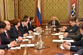 Губернатор провёл рабочую встречу по актуальным экологическим вопросам