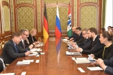 Новосибирская область станет площадкой проведения заседания Межправительственной российско-германской комиссии по вопросам российских немцев