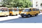 Пять микроавтобусов получили сёла - участники программы комплексного развития сельских территорий