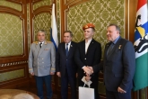 В Правительстве региона наградили детей, совершивших героические поступки