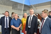 Развитие социальной инфраструктуры Советского района сопряжено с развитием Новосибирского научного центра